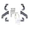 Westin Automotive 14-15 SILVERADO HDX GRILLE GUARD BLACK 57-3685 - alternate 6